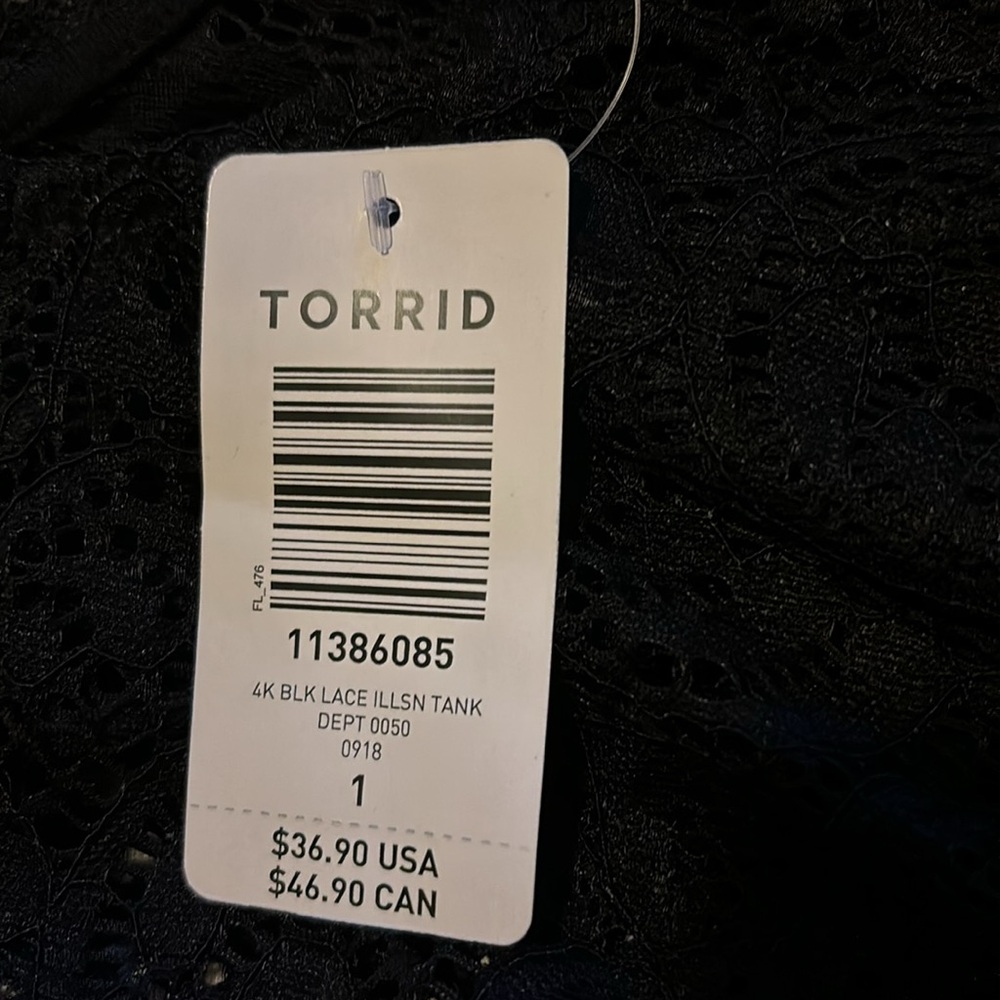 Torrid Tank - Picture 5 of 7